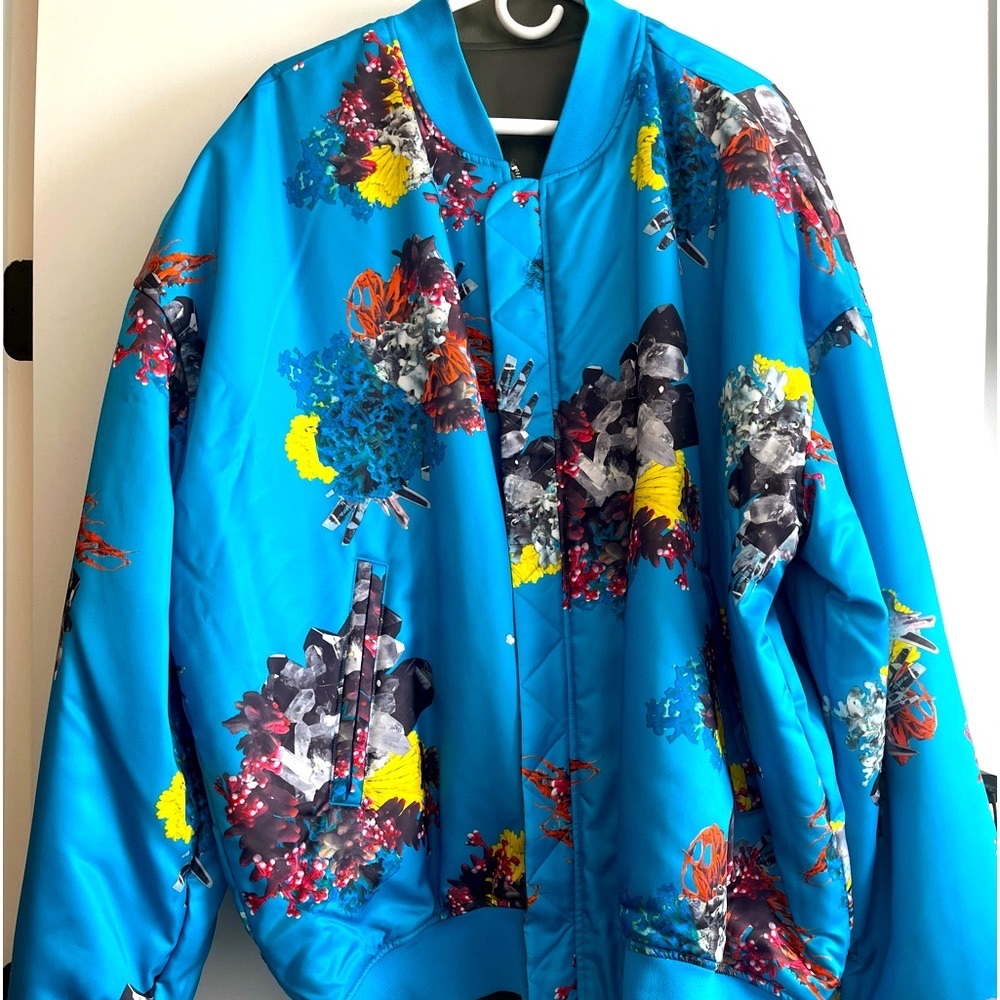 Ivy Park x Adidas reversible puffer - Unisex